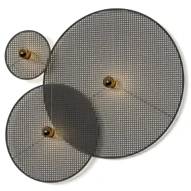 Aromas del campo tan tan dark wall lamps